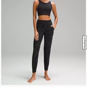 3 pairs of Lululemon align leggings all size 6